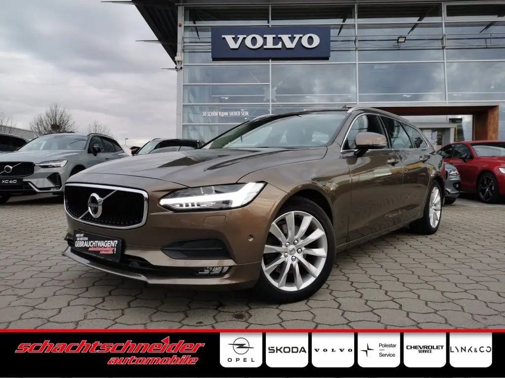 Photo 1 : Volvo V90 2017 Diesel