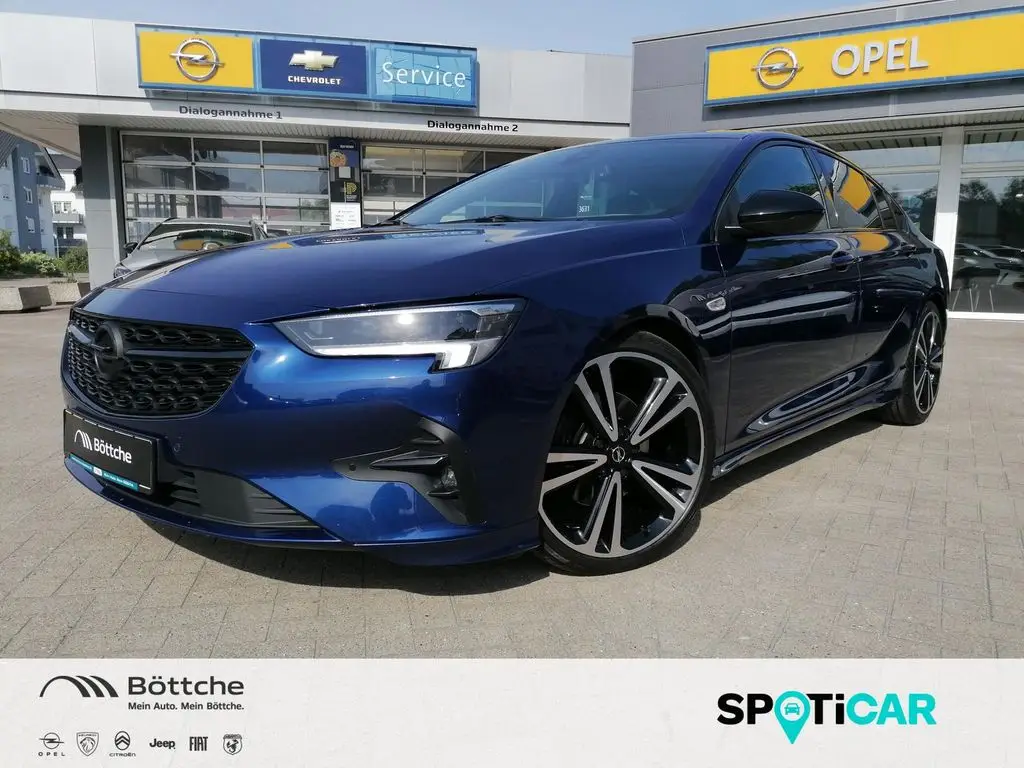 Photo 1 : Opel Insignia 2020 Diesel