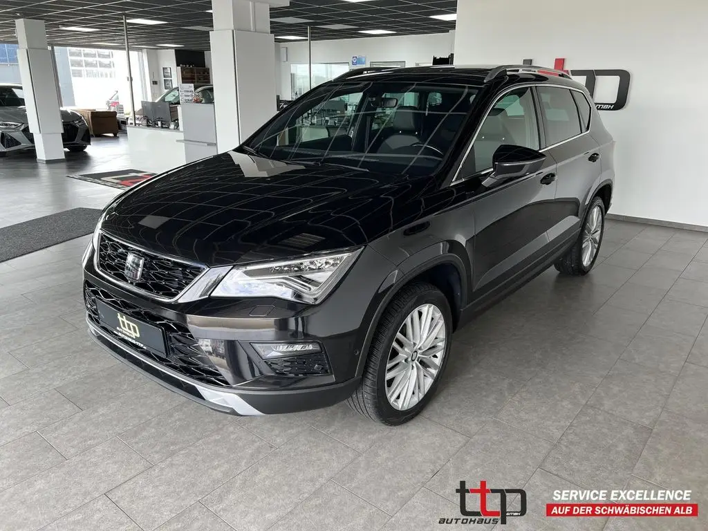 Photo 1 : Seat Ateca 2019 Essence