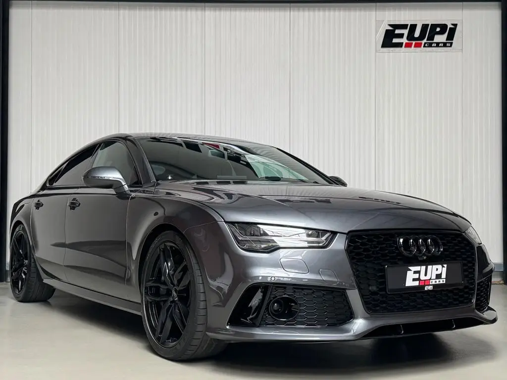 Photo 1 : Audi S7 2016 Essence