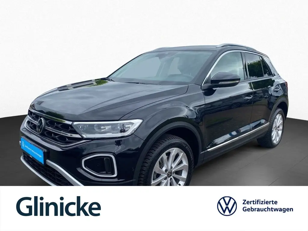 Photo 1 : Volkswagen T-roc 2023 Essence