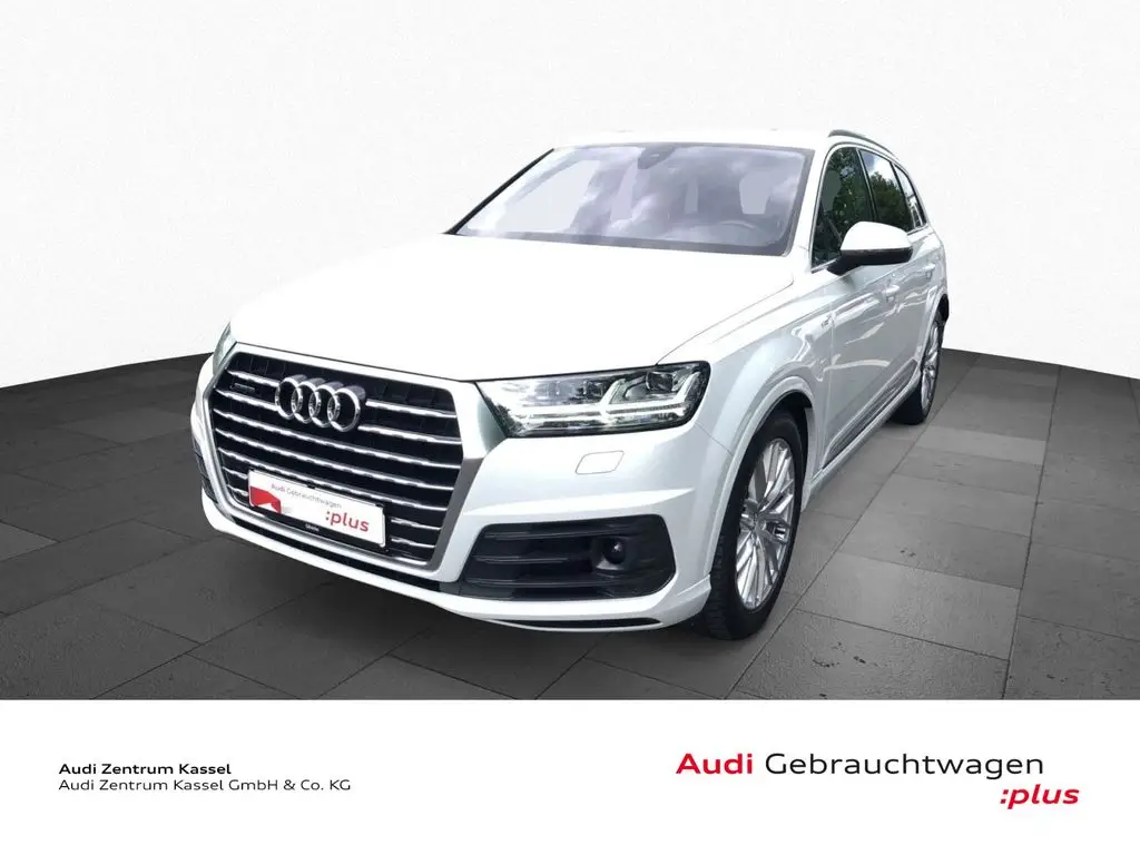 Photo 1 : Audi Q7 2019 Diesel