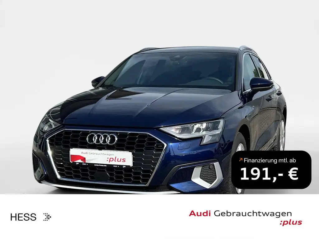 Photo 1 : Audi A3 2023 Diesel