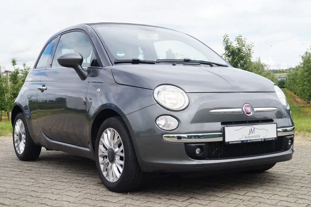 Photo 1 : Fiat 500 2015 Petrol