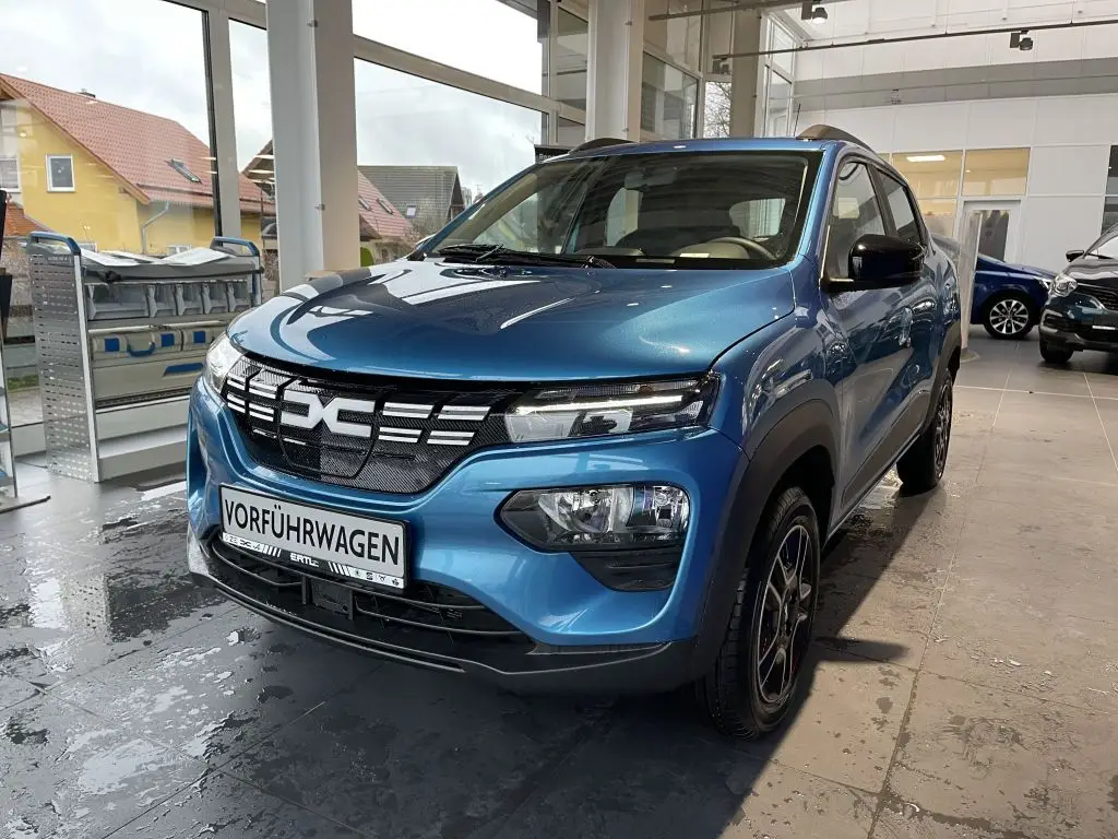 Photo 1 : Dacia Spring 2023 Not specified