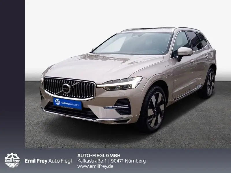 Photo 1 : Volvo Xc60 2024 Hybrid