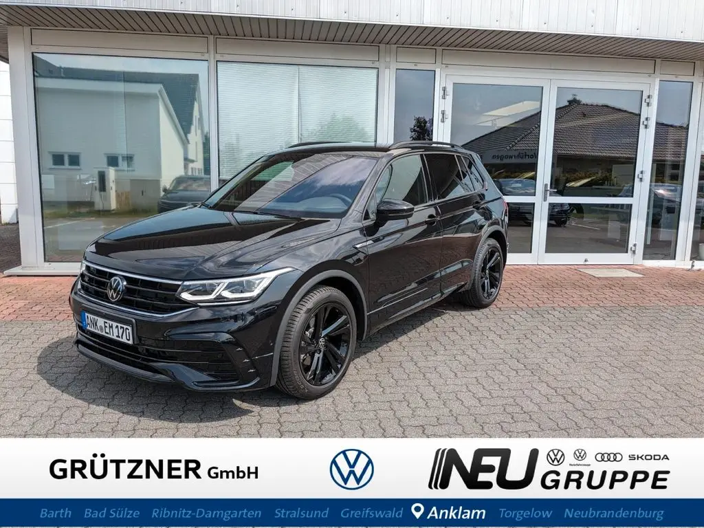 Photo 1 : Volkswagen Tiguan 2024 Diesel