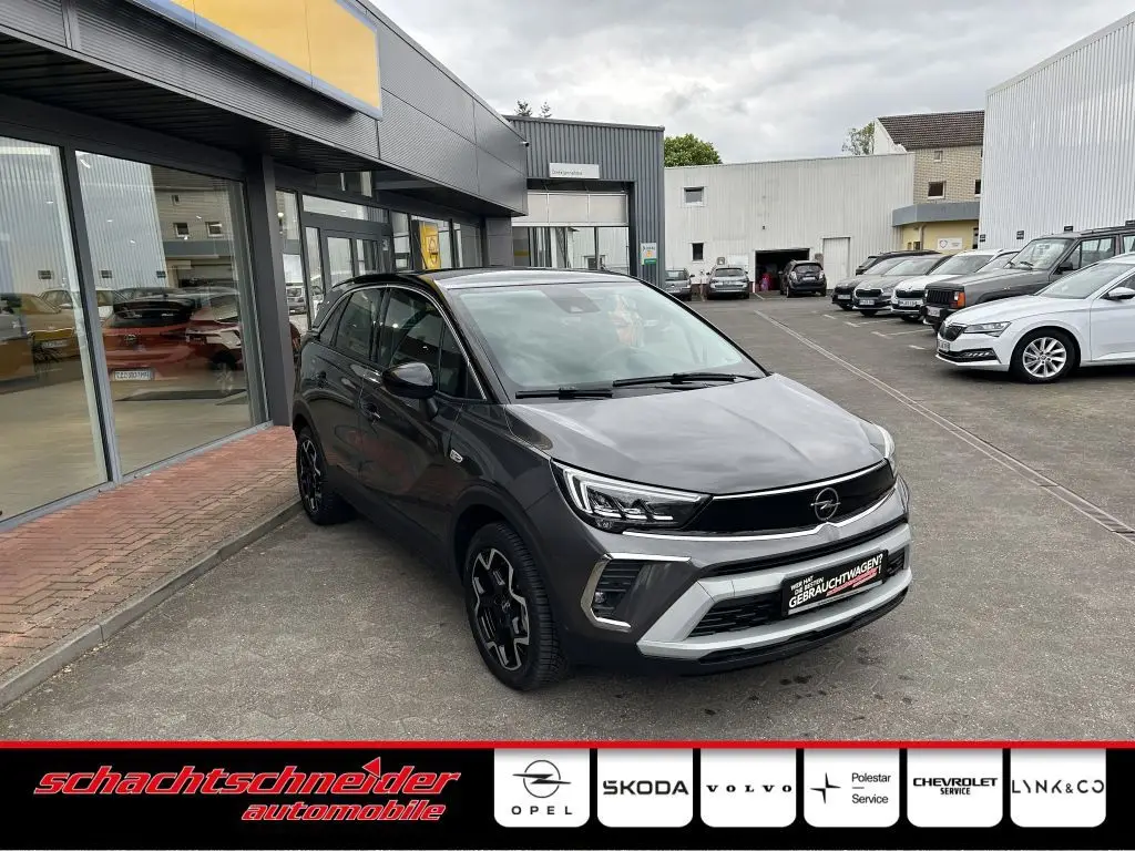 Photo 1 : Opel Crossland 2023 Essence