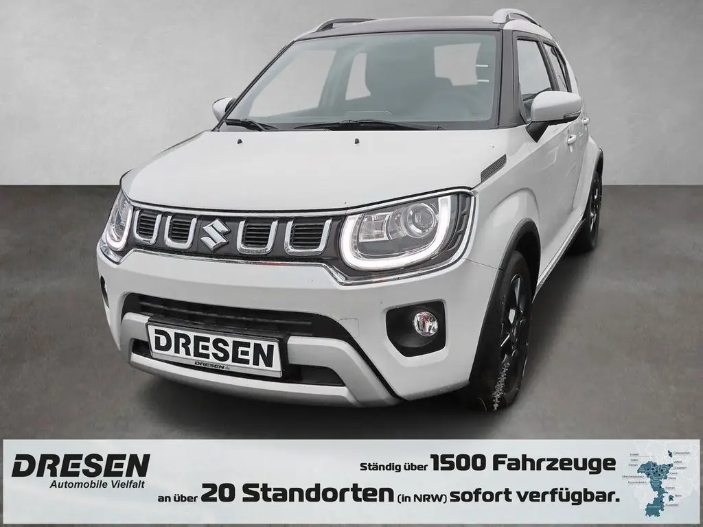 Photo 1 : Suzuki Ignis 2024 Petrol