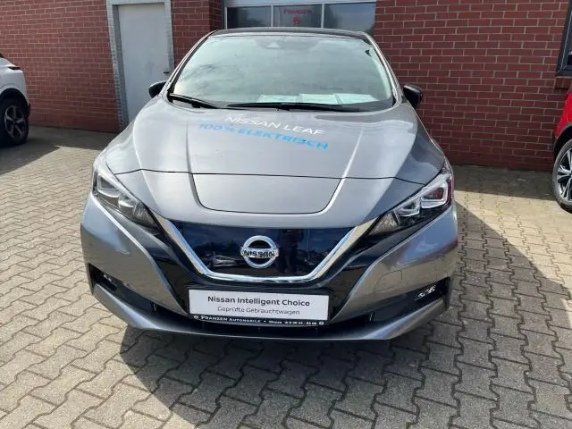 Photo 1 : Nissan Leaf 2021 Non renseigné