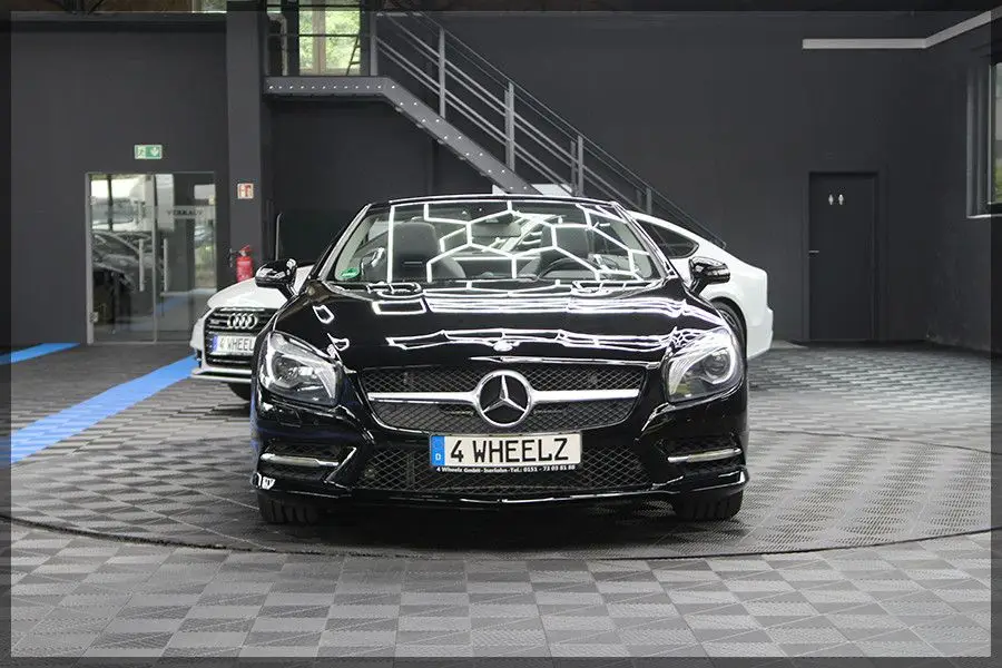 Photo 1 : Mercedes-benz Classe Sl 2016 Essence