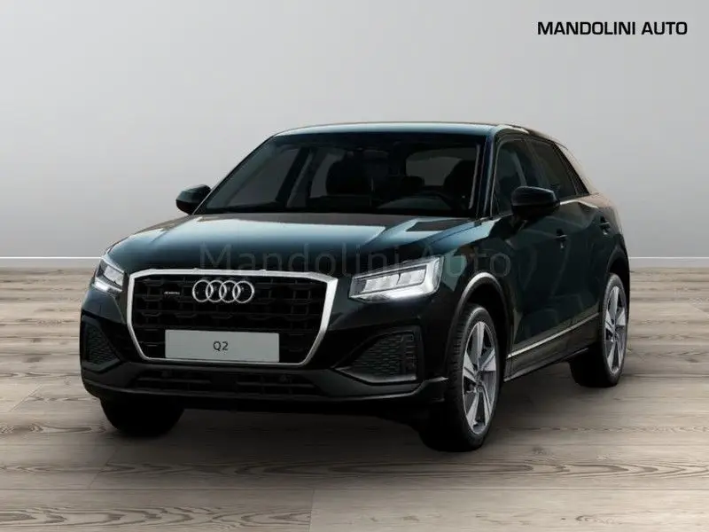 Photo 1 : Audi Q2 2022 Diesel