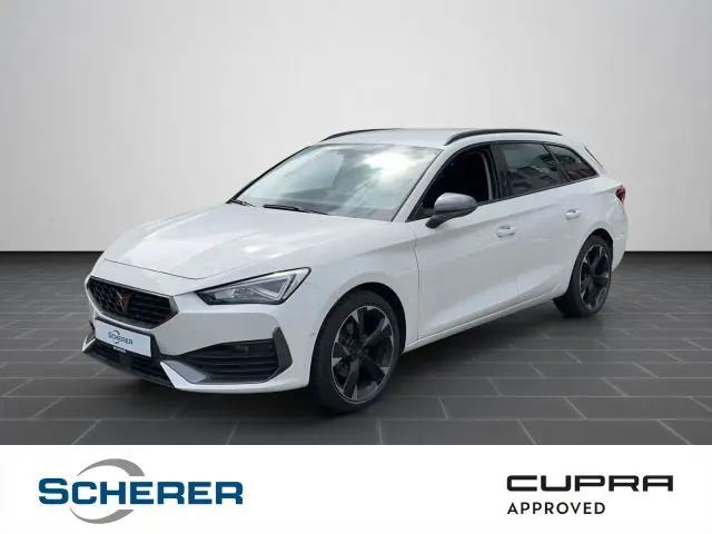 Photo 1 : Cupra Leon 2023 Petrol