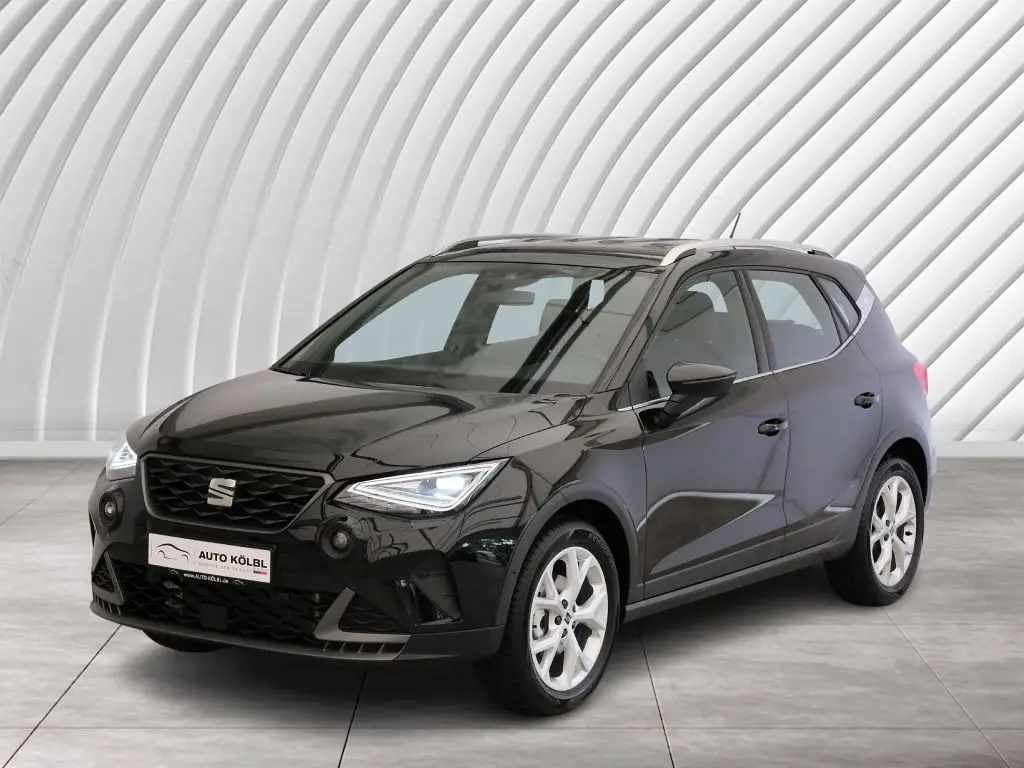 Photo 1 : Seat Arona 2022 Others