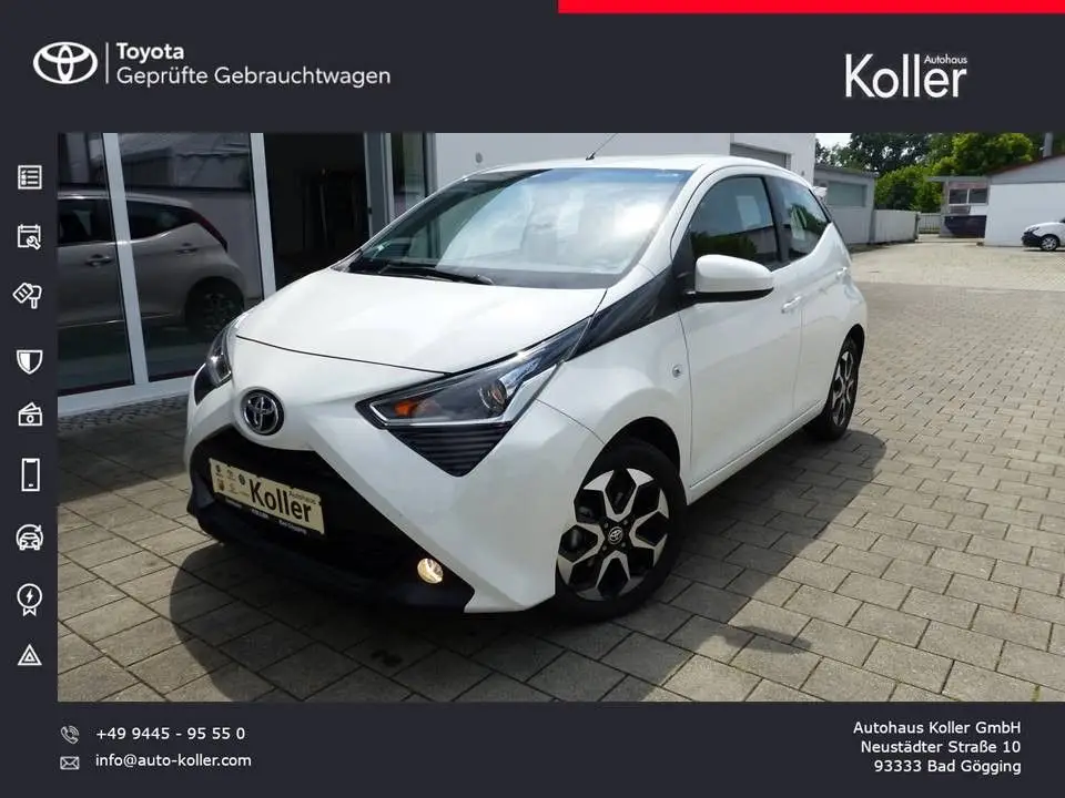 Photo 1 : Toyota Aygo X 2019 Petrol