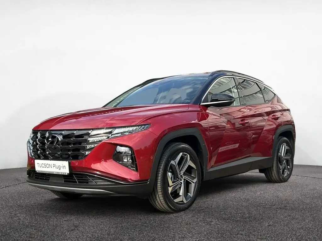 Photo 1 : Hyundai Tucson 2023 Hybride