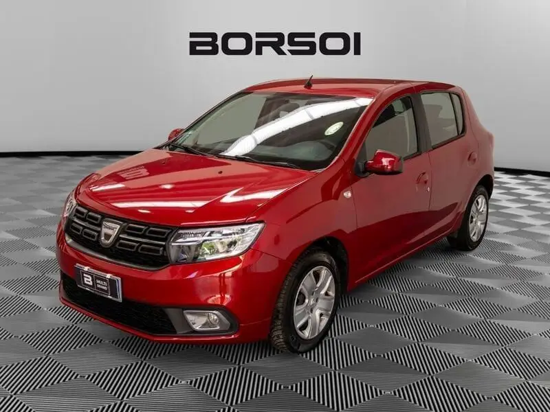 Photo 1 : Dacia Sandero 2020 GPL