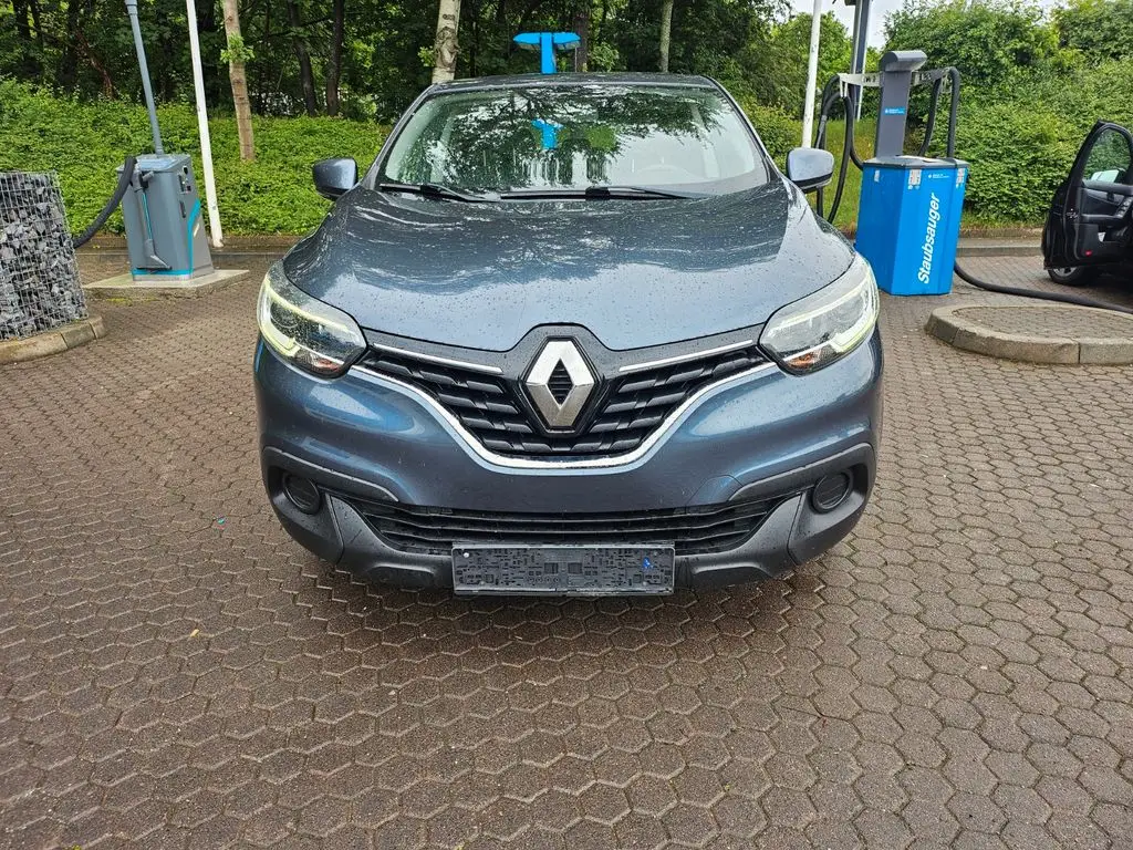 Photo 1 : Renault Kadjar 2017 Petrol