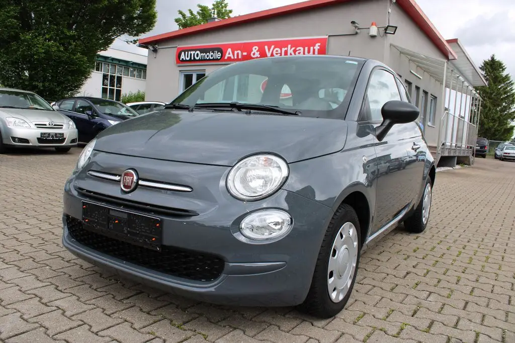 Photo 1 : Fiat 500 2021 Petrol