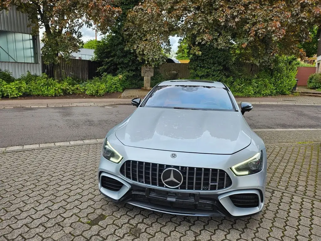Photo 1 : Mercedes-benz Classe Gt 2019 Essence