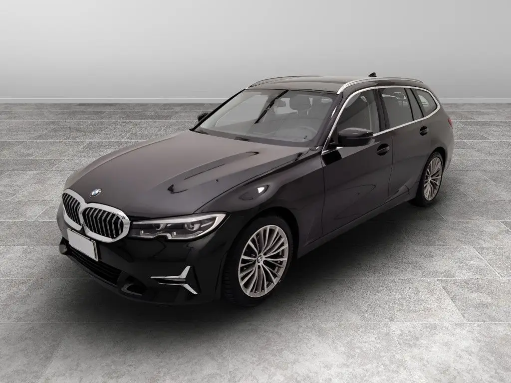 Photo 1 : Bmw Serie 3 2019 Diesel