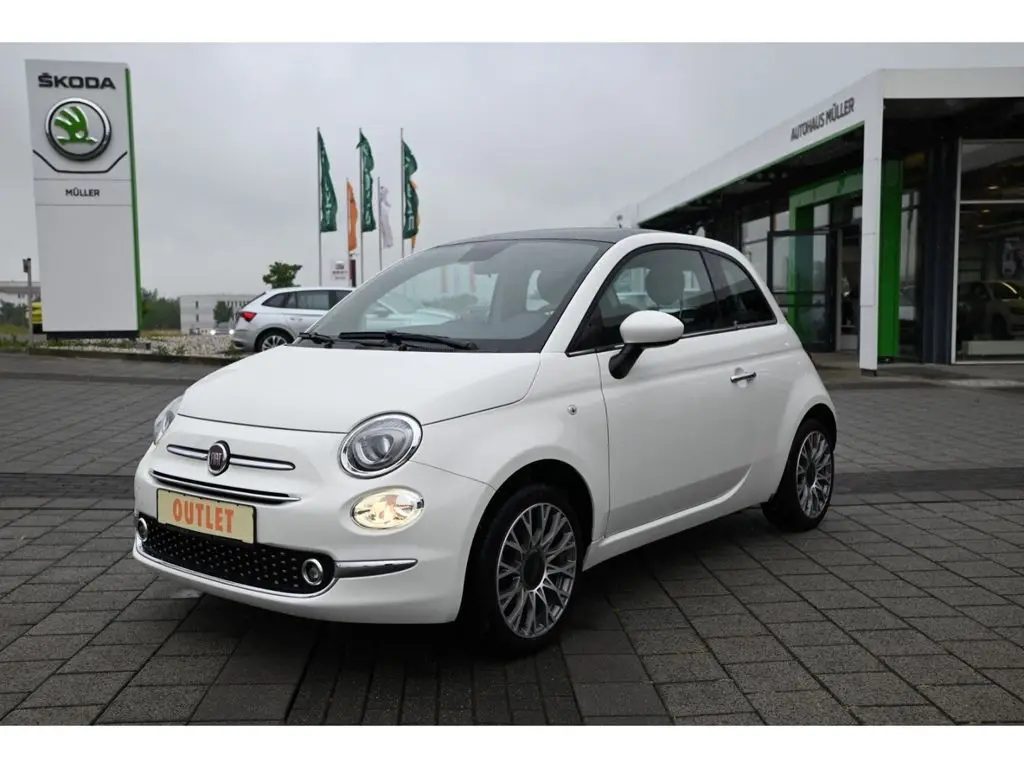 Photo 1 : Fiat 500 2021 Petrol