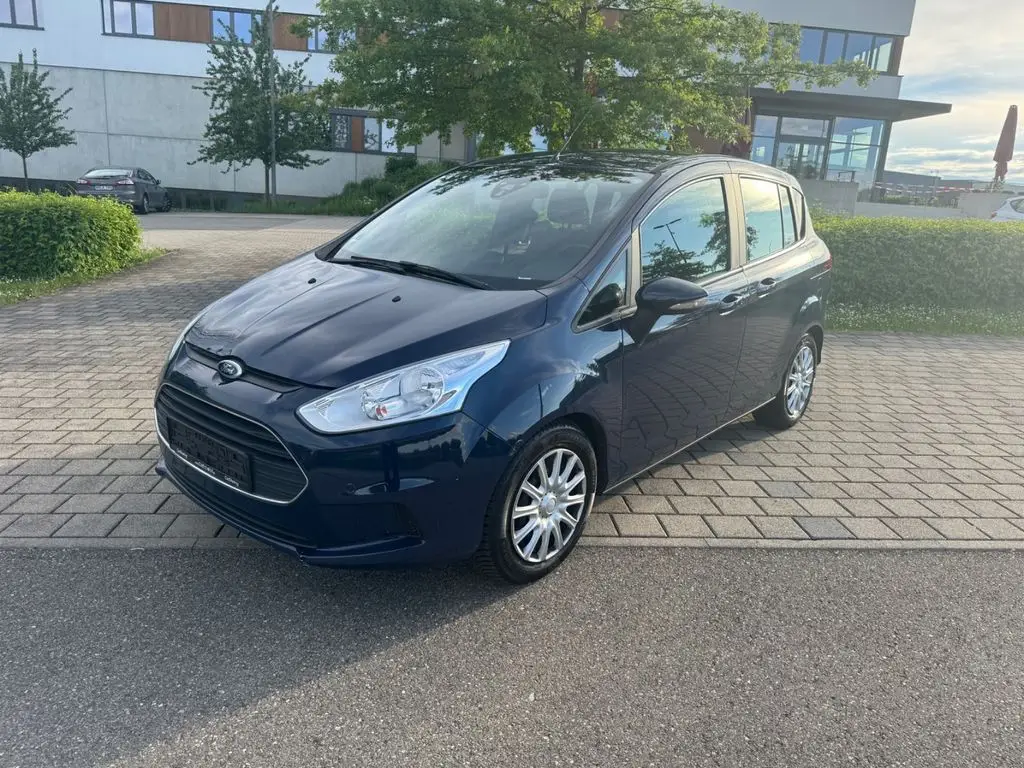 Photo 1 : Ford B-max 2016 Petrol