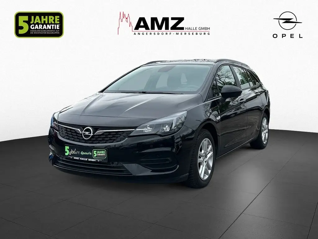 Photo 1 : Opel Astra 2022 Petrol