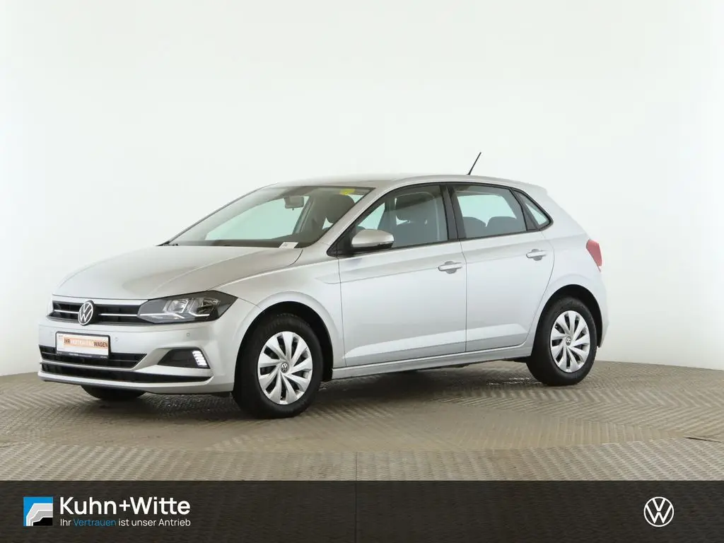 Photo 1 : Volkswagen Polo 2020 Essence