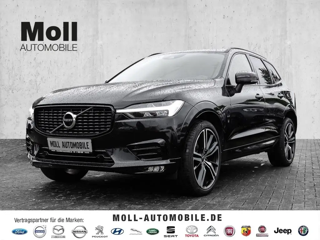 Photo 1 : Volvo Xc60 2020 Diesel