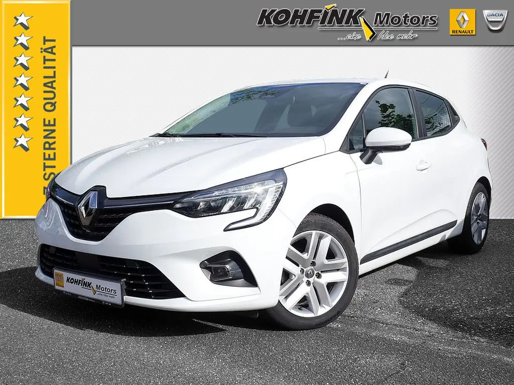 Photo 1 : Renault Clio 2021 Essence