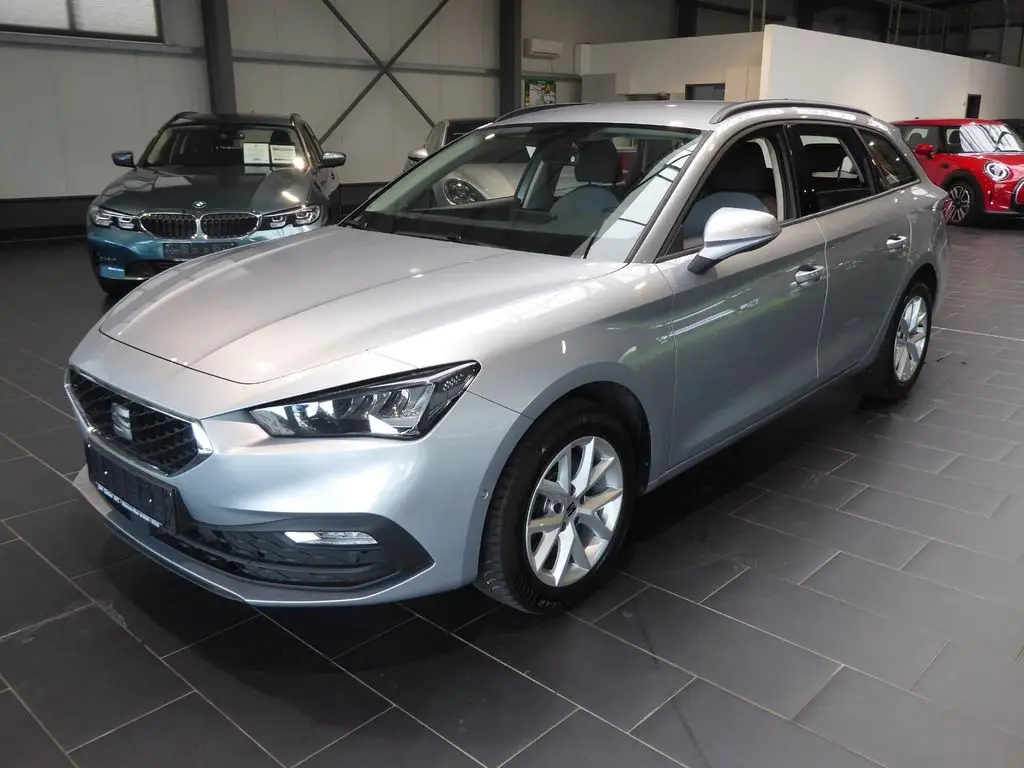 Photo 1 : Seat Leon 2022 Diesel