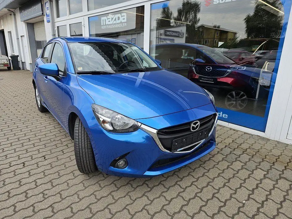 Photo 1 : Mazda 2 2015 Essence