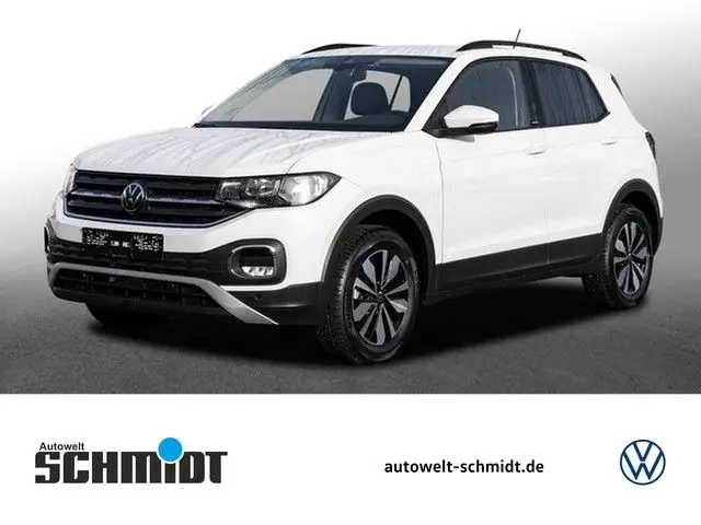 Photo 1 : Volkswagen T-cross 2023 Autres