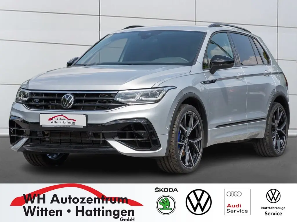 Photo 1 : Volkswagen Tiguan 2022 Petrol