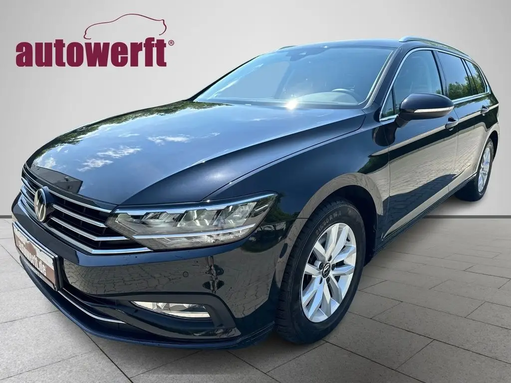 Photo 1 : Volkswagen Passat 2022 Diesel