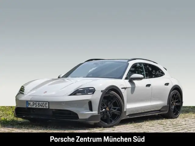 Photo 1 : Porsche Taycan 2024 Non renseigné