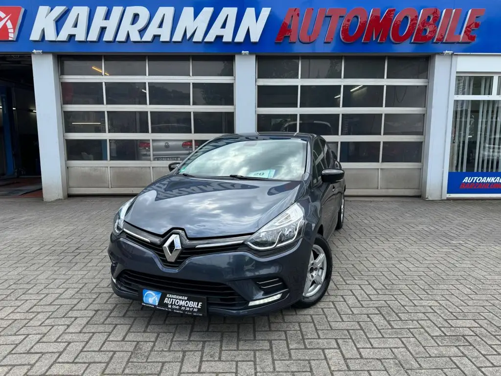 Photo 1 : Renault Clio 2018 Essence