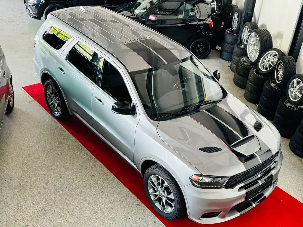 Photo 1 : Dodge Durango 2019 Petrol