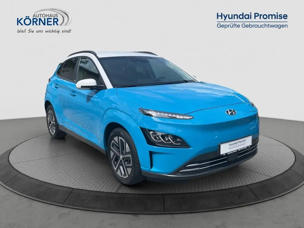 Photo 1 : Hyundai Kona 2021 Non renseigné