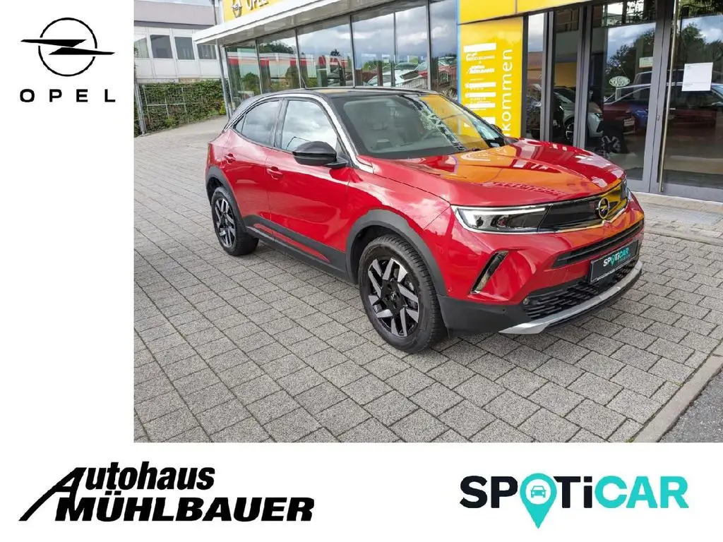 Photo 1 : Opel Mokka 2023 Petrol