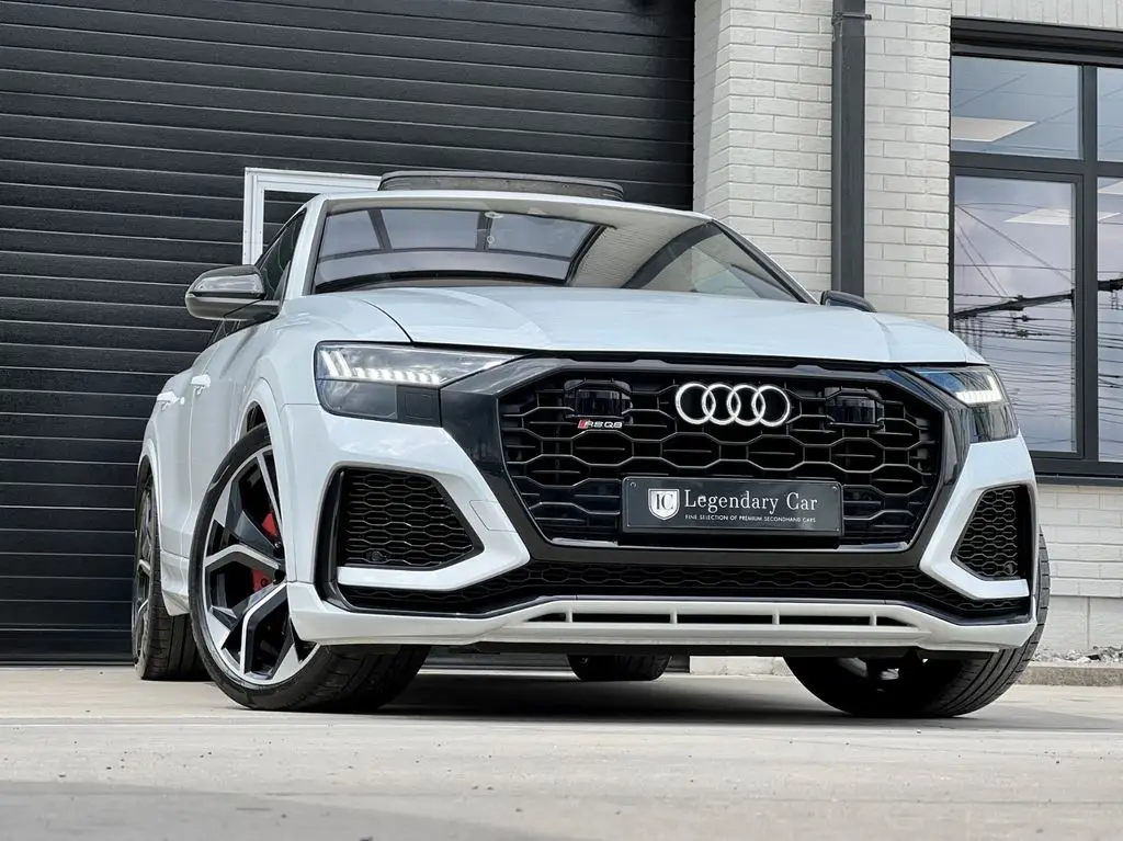 Photo 1 : Audi Rsq8 2021 Essence