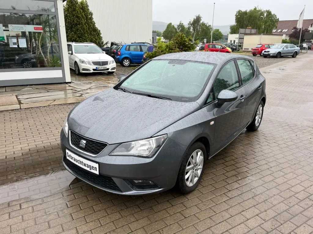 Photo 1 : Seat Ibiza 2015 Essence