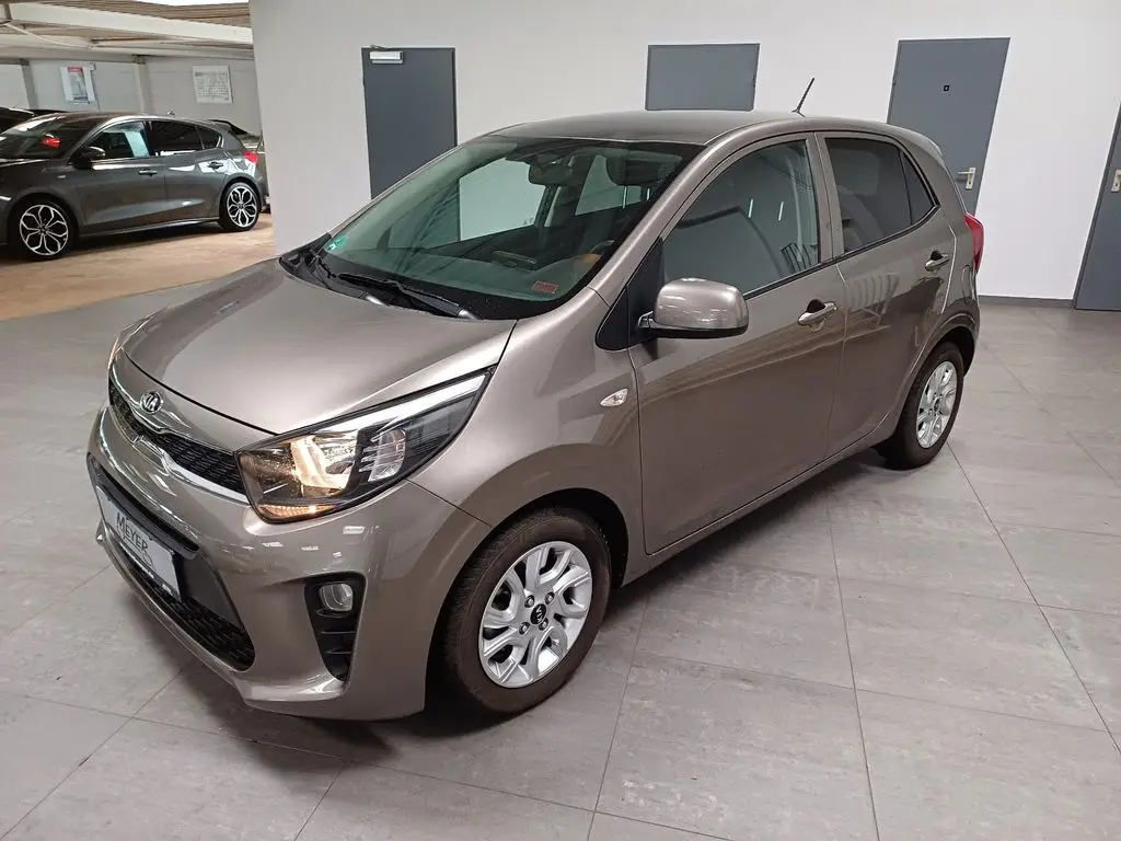 Photo 1 : Kia Picanto 2017 Essence