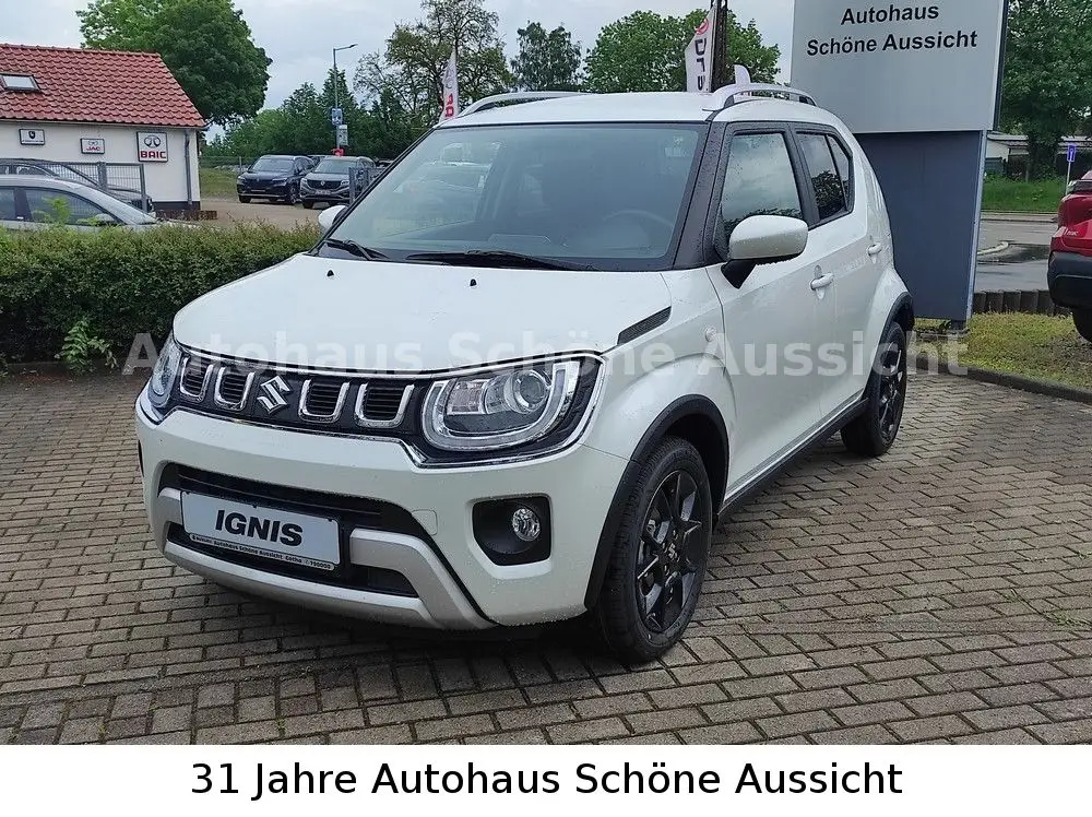 Photo 1 : Suzuki Ignis 2024 Petrol