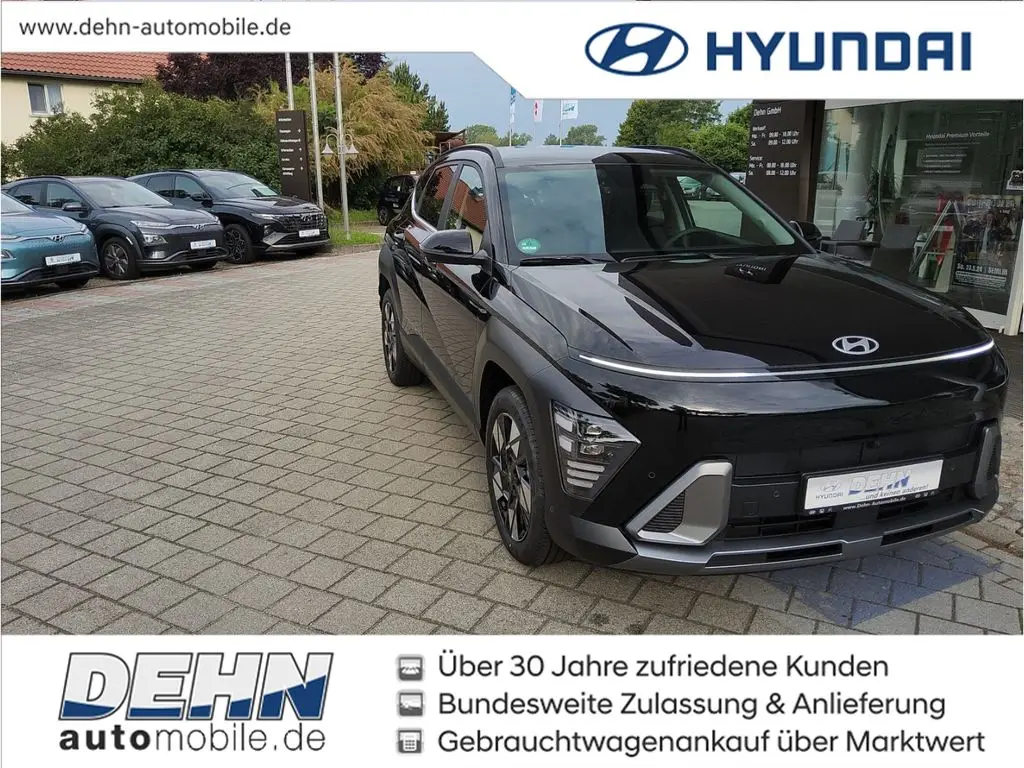 Photo 1 : Hyundai Kona 2024 Hybrid