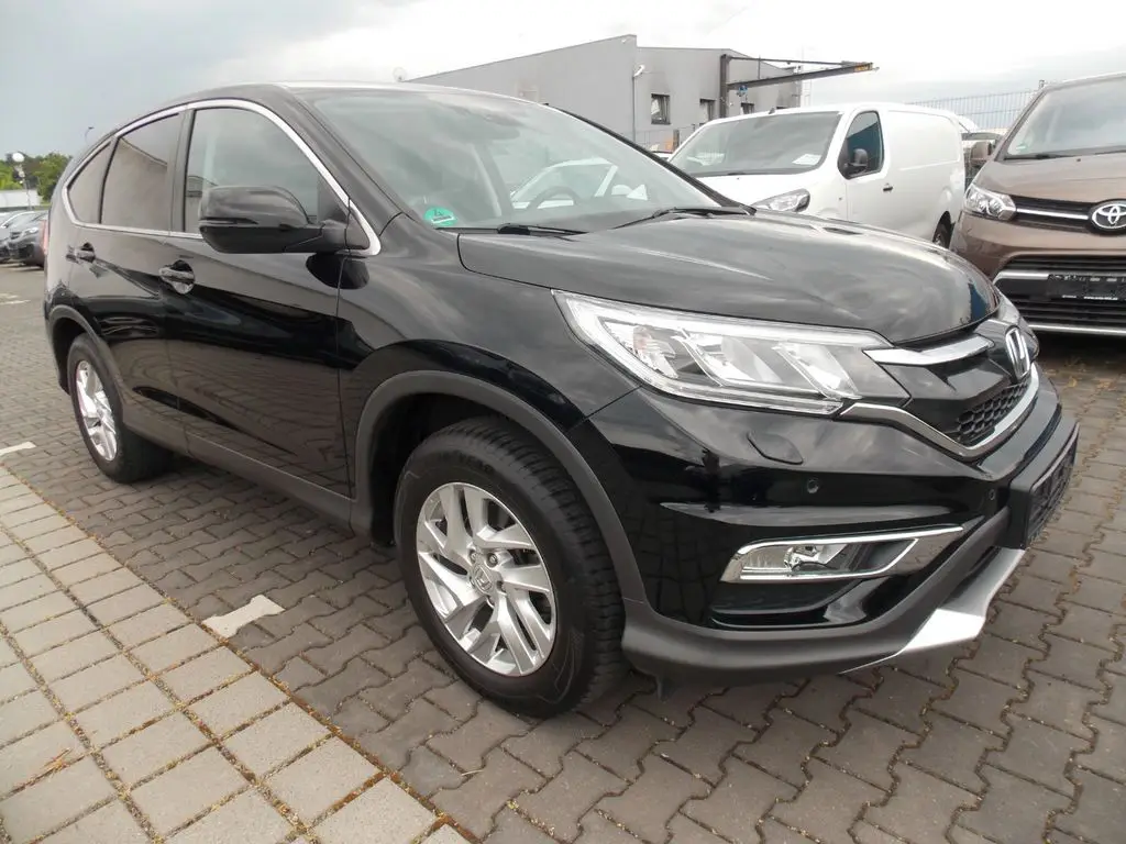 Photo 1 : Honda Cr-v 2016 Diesel