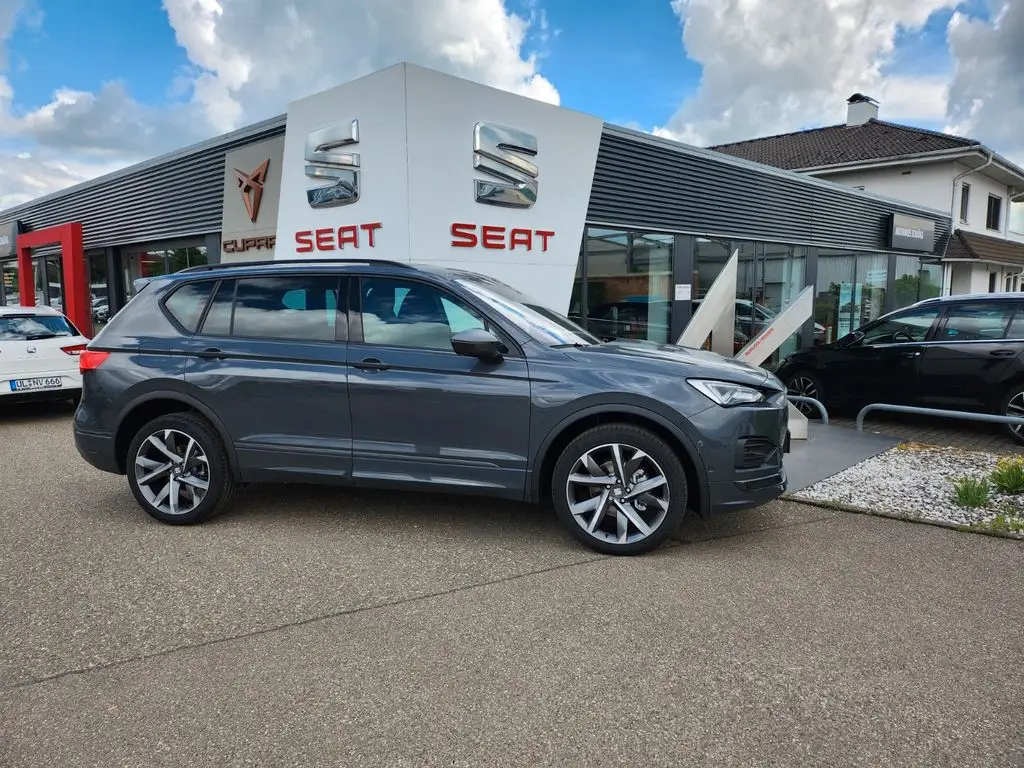 Photo 1 : Seat Tarraco 2024 Diesel