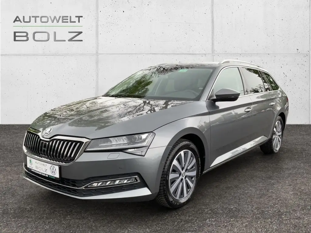 Photo 1 : Skoda Superb 2023 Diesel