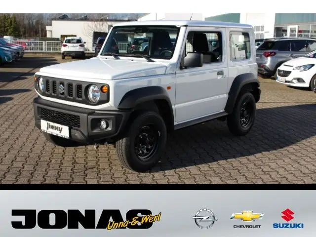 Photo 1 : Suzuki Jimny 2024 Petrol